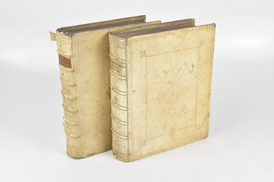 Lot 13 - BURMANNO (PETRO), C. VALERII FLACCI SETINI...