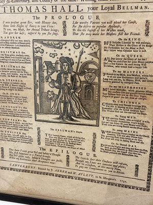 Lot 2067 - An exceptionally rare early 18th century...