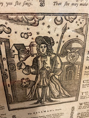 Lot 2067 - An exceptionally rare early 18th century...