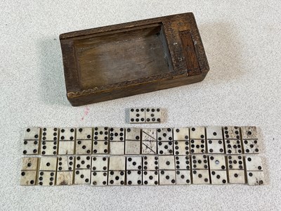 Lot 117 - A rare set of early 19th century Napoleonic...