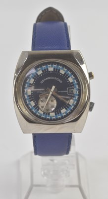 Lot 1416 - SORNACHRONO; a vintage satellite calendar...