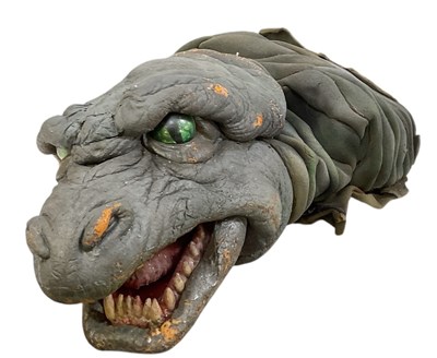 Lot 243 - DOCTOR WHO INTEREST, COSTUMES & PROPS FROM THE...