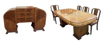 Lot 24 - IN THE MANNER OF THE EPSTEIN BROTHERS; a 1930s...