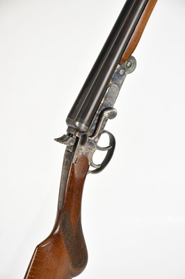 Lot 1408 - ***Section 2 Firearm***PARKEMY; a 410 side by...