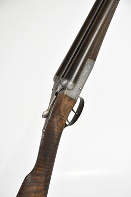 Lot 1407 - ***Section 2 Firearm***T. WILD; a 16 bore box...