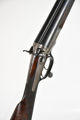 Lot 1406 - ***Section 2 Firearm***THORN & CO; a 12 bore...