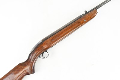Lot 1389 - BSA; a .22 Air Sporter Mk 1 air rifle, serial...