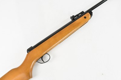 Lot 1392 - BSA; a .77 Meteor break barrel air rifle.