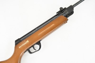 Lot 1399 - EL GAMO; a Casi Rapid Fire sniper .77 break...