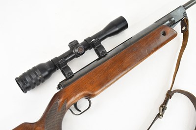 Lot 1391 - FEINWERKBAU; a Sport 124 break barrel air...