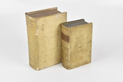 Lot 14 - POMPONII MELAE DE SITU ORBIS LIBRII III,...