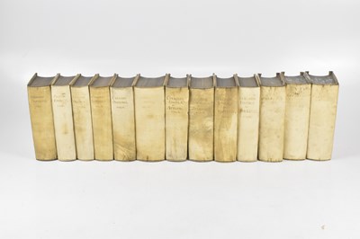 Lot 15 - CICERO (MARCUS TULLIUS), ORATIONES, 6 vols,...