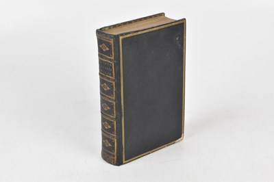 Lot 253 - WALTON (ISAAC), THE COMPLETE ANGLER OR...