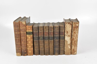Lot 411 - KENRICK (W), NATURAL HISTORY OF ANIMALS,...