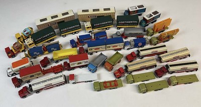 Lot 7 - MATCHBOX SUPERKINGS; a quantity of unboxed...