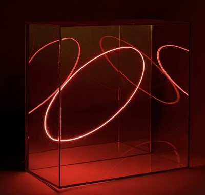 Lot 485 - AI WEIWEI (born 1957); 3D multiple with glass...