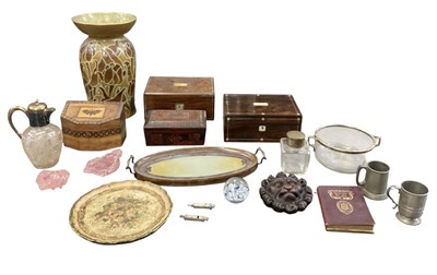 Lot 315 - A large quantity of assorted sundry collectors'...