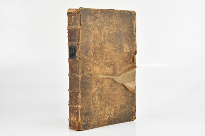 Lot 660 - A NEW ROYAL AND UNIVERSAL DICTIONARY OF ARTS...
