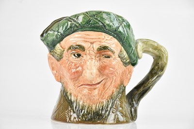 Lot 1215 - ROYAL DOULTON; a 'The Campbells Are Coming',...