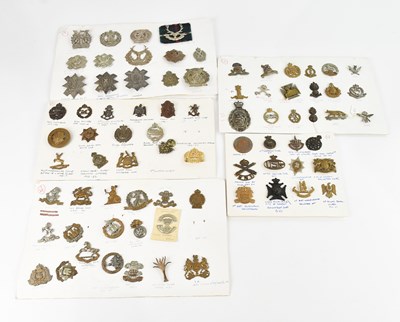 Lot 1218 - A large collection of late 19th century and...