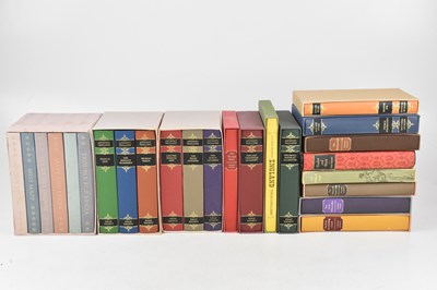 Lot 654 - FOLIO SOCIETY; a mixed collection to include...