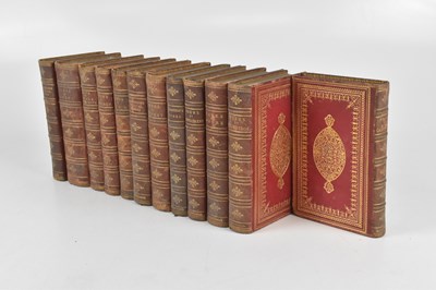 Lot 366 - Twelve poetical works, comprising, Willam...