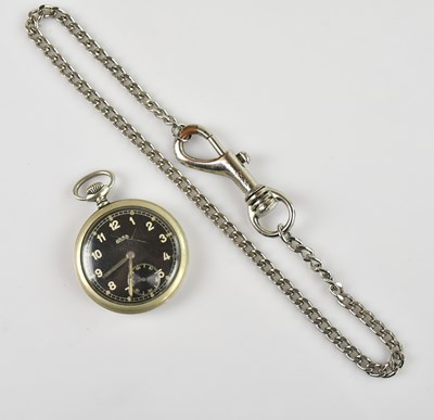 Lot 417 - ARSA; a crown wind military issue WWII period...