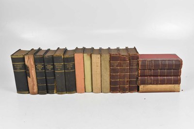 Lot 282 - WISDEN; JOHN WISDEN’S CRICKETERS ALMANACK FOR...