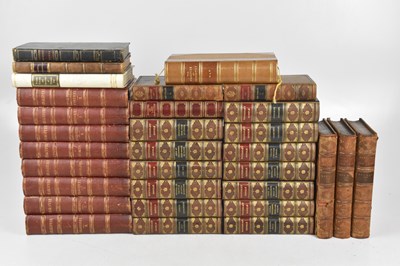 Lot 223 - A collection of 19th and 20th century bindings,...