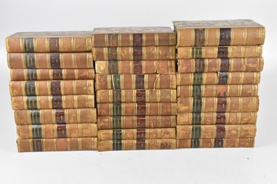 Lot 346 - THE ARCHAEOLOGICAL JOURNAL, vols 1-34, 43-49,...