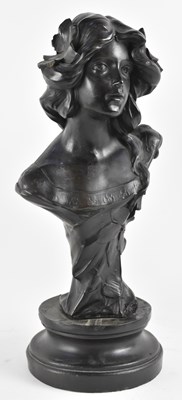 Lot 586 - AFTER AUGUSTE JOSEPH PEIFFER (1832-1886); an...