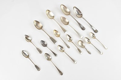 Lot 150 - JOHN HUTCHINSON; a pair of George III...