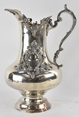 Lot 1084 - ROYAL QUEEN OF SHEFFIELD; a large early 20th...