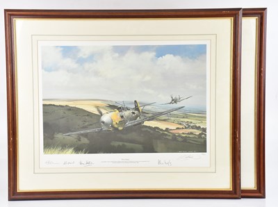 Lot 1152 - GEOFF NUTKINS; two signed limited edition...
