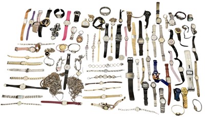 Lot 1440 - A large quantity of assorted costume and...