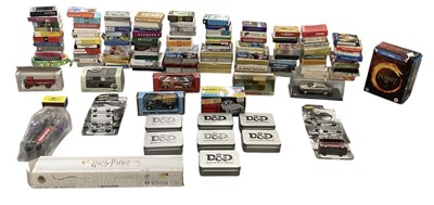 Lot 514 - A large quantity of assorted toys, model...