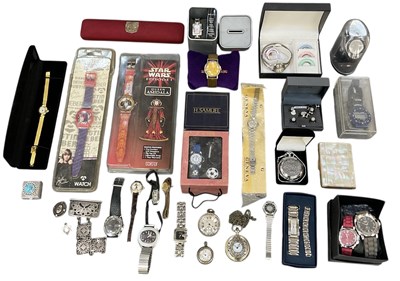 Lot 1438 - A quantity of assorted lady's and gentleman's...