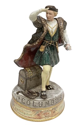 Lot 536 - ROYAL DOULTON; a limited edition figure of...