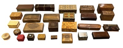 Lot 331 - A collection of approximately twenty-five...