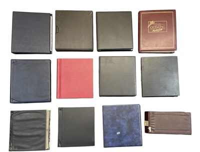 Lot 442 - Eleven albums of first day covers,...