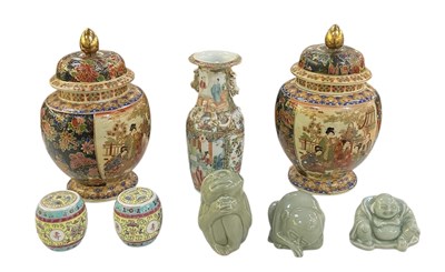Lot 1070 - A late 19th/early 20th century Chinese Canton...