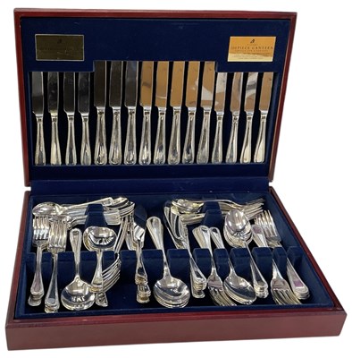 Lot 1087 - VINERS OF SHEFFIELD LTD; an eight setting 'The...