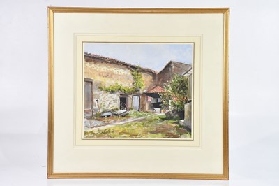 Lot 1076 - JOHN STRICKLAND GOODALL RI RBA (1908-1996);...