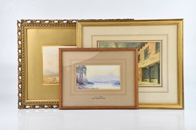 Lot 1090 - EDWARD PAXMAN BRANDARD (1819-1898);...