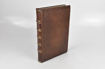 Lot 414 - HILL (JOHN), AN HISTORY OF ANIMALS, with 28...