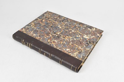 Lot 415 - HARROD (HENRY), THE HISTORY OF SHAVINGTON IN...