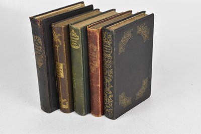 Lot 117 - DANIEL (WILLIAM), illus, THE ORIENTAL ANNUAL,...