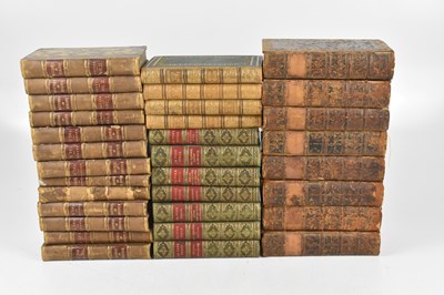 Lot 222 - A collection of bindings, to include, GREENE...