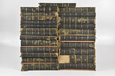Lot 31 - TRANSACTIONS OF THE LINNEAN SOCIETY, 24 vols,...
