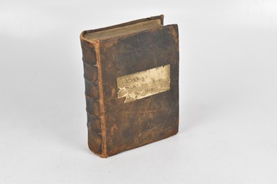 Lot 57 - BREECHES BIBLE: comprising the Old Testament,...